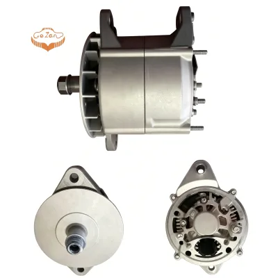Hot Sell New 135 Amp 12Volt Car Alternator 0-120-468-055 Al9941X 0120468055 for John Deere Tool Carrier 544G 6059