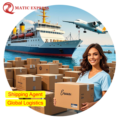 Sea Freight Plus Express Delivery to Global Destinations