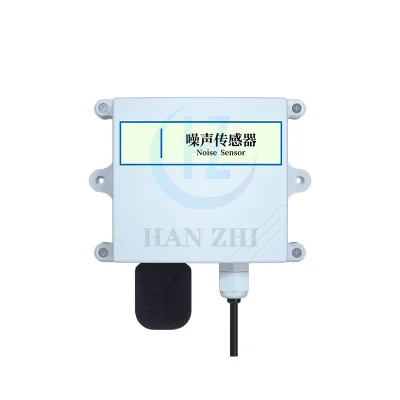 Noise Decibel Sound Sensor Detector 30-130db Industrial Noise Sensor