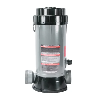 High Quality Pool Choline Chemical Feeder Dispenser Automatic Chlorine Feeder