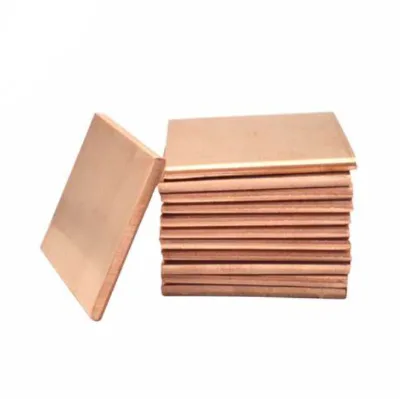 China manufacturer bronze sheet Phosphor Bronze Copper Sheets Plate