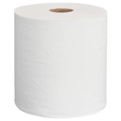 Eco Friendly 1 Ply Recycled Commercial Paper Towel Rolls Hand Roll Paper Towels Roll Bulk Paper Towel