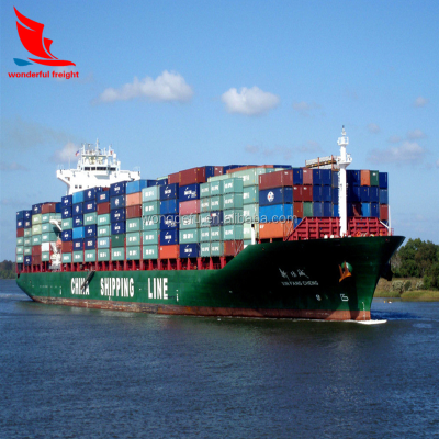 Low Cost Express DDP Freight Service From Shenzhen China to Indonesia