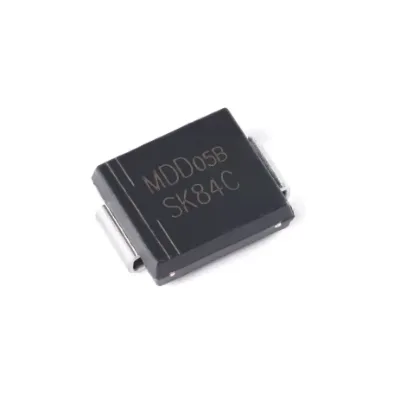 Original and New SK84C SMC 40V/8A SMD Schottky Diode