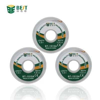 Desoldering Wire BGA Tools Wick Soldering Accessory Braid for Iron Electronic PCB Repair