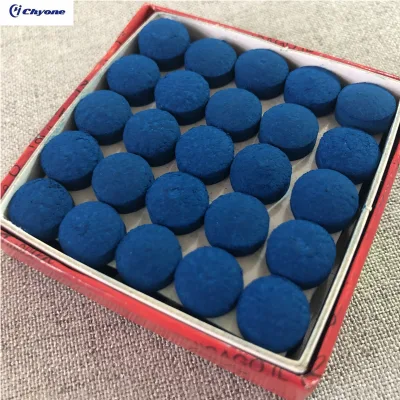 9/10/11mm Customized Snooker Pool Cue Tips