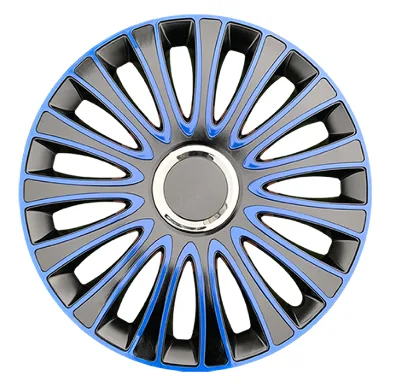 car wheel cover 15 inch universal accesorios black white color wheel cover 12 - 17 inch