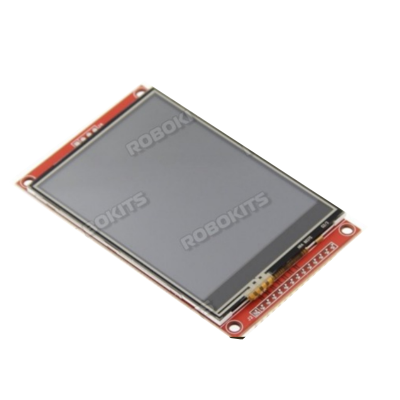 3.5" Touch Display