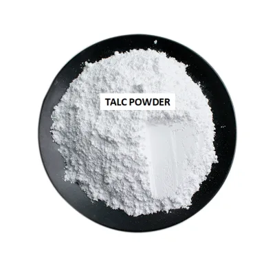 Raw Material for Ceramic Industry Talc Lumps Ultrafine Ceramics Talc Powder for Cable and Wire