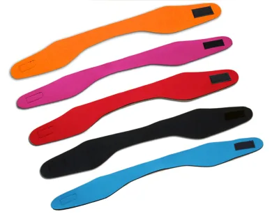 New Product Swimming Headband Waterproof Ear Plugs Swim Ear Band Keep Water Out and Hold Earplugs in