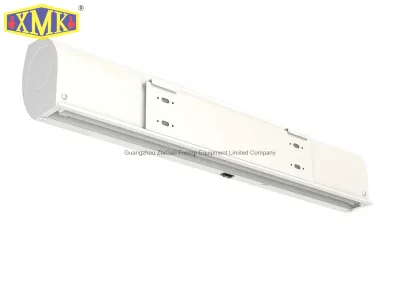 XMK FM3018N 180cm Commercial Air Curtain 220V-50Hz 4m Height Super Large Air Volume Engine AC Motor