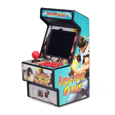 16 Bit 156 Console Mini Handheld Game Console Portable Game Console Retro Arcade Retro Game Console