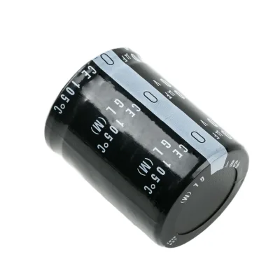 390uf 560uf 400v Axial High Frequency Welder Electrolytic Capacitor