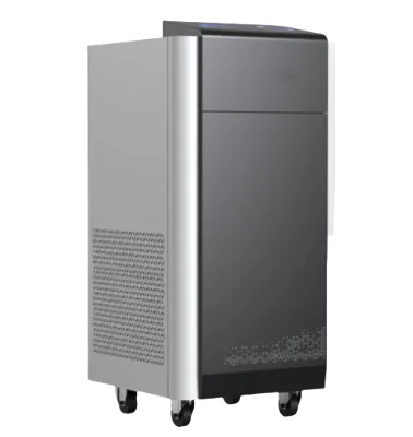 FSHLASER PD1 High Power Plasma Low Temperature Sterilization System for Public Places (4000 Square Meters) Pet Hospital Use