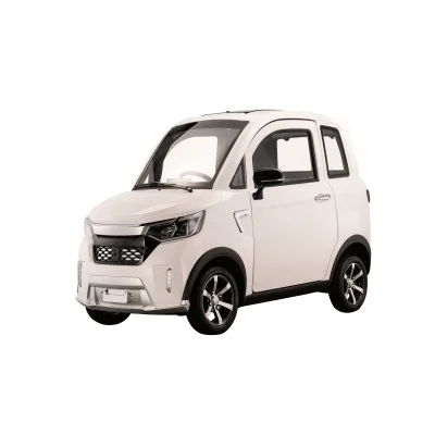 Hot Electric Mini Carelectric Tricycles 4 Wheel Car Old Style 1