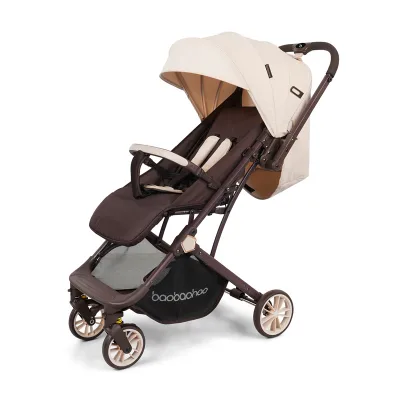 Baby Stroller Manufacturers Lightweight Compact Baby Foldable Push Cart for Infant Outdoor Cart