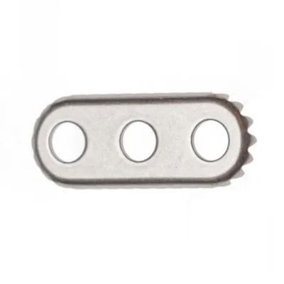 Stainless Steel Windsurfing Footstrap Washer Anti Twist Foot Strap Washer for Windsurfing Kitesurfing Winging