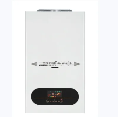 Floor Heating System 12KW Boiler Model 1205D Electric Boiler CKD SKD Cooperation to Turkey Market