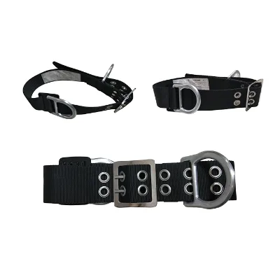 Adjustable Fire Safety Belt Firefighter Firefighting Equipment