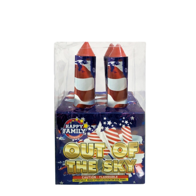 Wholesale Safety Fountain Fireworks Party Use Rocket Fireworks