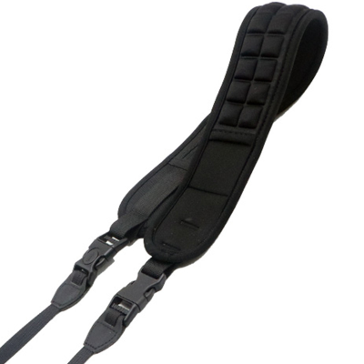 Camera Strap Shoulder Strap Mirrorless Camera Lanyard Neck Strap Air Cushion Shock Absorption Large Shoulder Strap