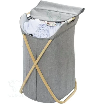 New Style Laundry Storage Basket Good Quality Laundry Basket Hamper Manufacturer Laundry Basket
