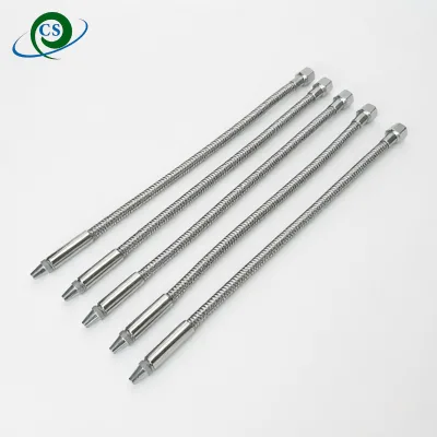 High-Flexible Metal Cooling Tubes, Adjustable Corrosion-resistant Engine Cooling Tubes for Industrial Mechanical Systems