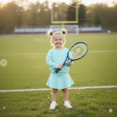 Factory Price Custom Logo Color Gymnastics Tennis Suit Long Sleeve Skirt Solid Sport Girls Two Piece Set