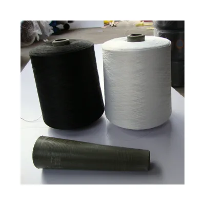 China Wholesale Dty Polyester Filament Yarn 150d 48f Roll for Knitting