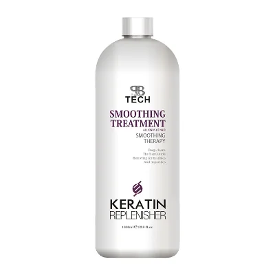 Keratin Hair Treatment Deep Conditioner Biotin Collagen Protein Treated Hair Conditioning Treatment
