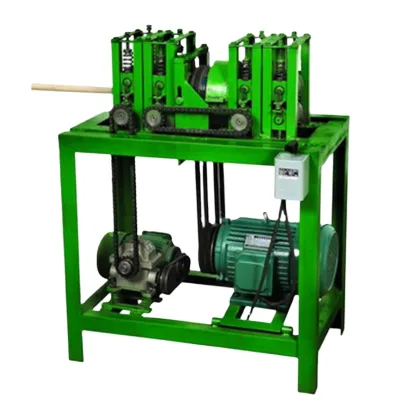 Wood Furniture Factory Small Weight Mop Wooden Handle Making Round Mop Broom Stick Making Machine