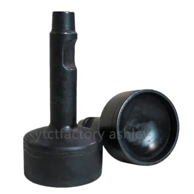 YTCT Chinese Excavator Hydraulic Breaker Post Driver Hammer Use Post Driver Chisel Cup