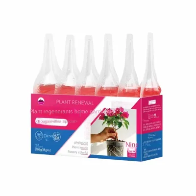 Specialized Plant Regeneration Agent for Bougainvillea