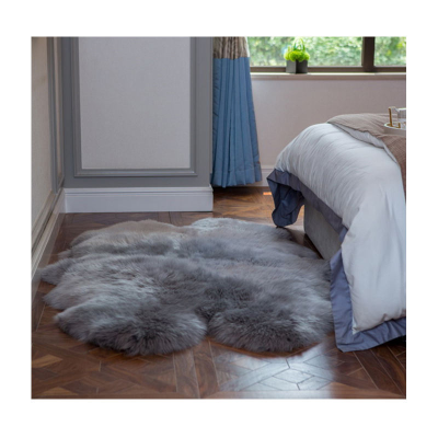 Sample Support Comfortable Living Room Plush Rug Plush Mat Shaggy Rugs Fluffy Flooring Carpets