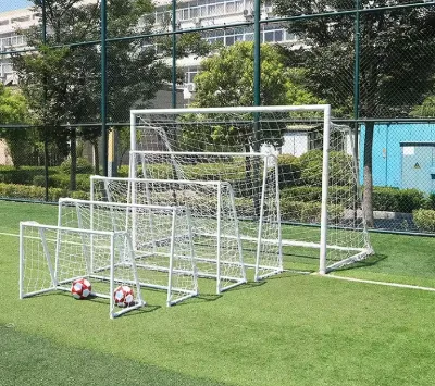 High Rigidity goal Post Football Customized Soccer Sports Equipment for School Playground Stadium