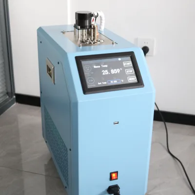 High Precision Calibration Liquid Bath -30~95℃ Thermostatic Bath for RTD PT100 Thermocouple Thermometer