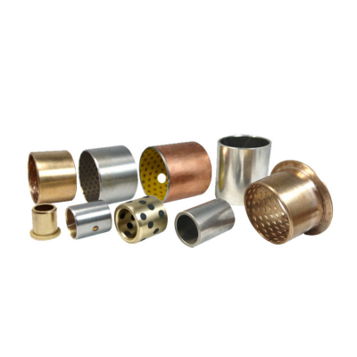 JDB Wrapped Metal Sleeve Bushing High Load Construction Machinery Spare Parts Main Shaft Con Rod bush