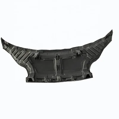 A4517510102 STEEL ENGINE HOOD for SMART 451