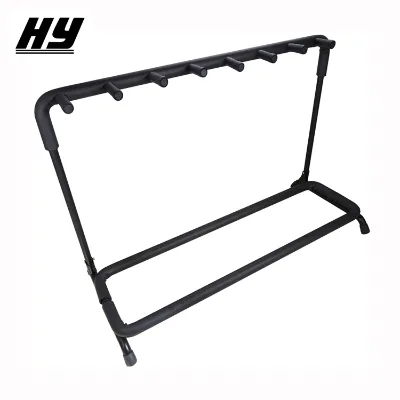 Guitar Display Stand Multiple 3/5/7/9 Multi Guitar Stand for Electric Acoustic Guitar Bass