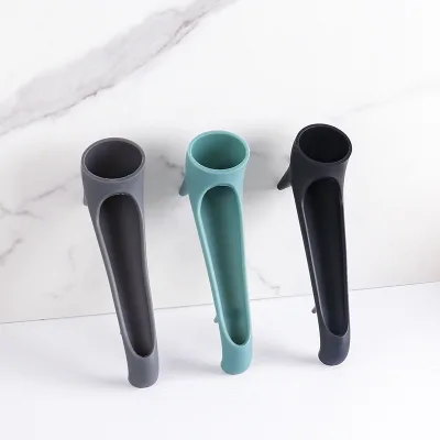 Silicone Metal Coffee Machine Water Tank Auxiliary Water Dispenser Diversion Tool for Tampering Kitchen Accessory for Home Use