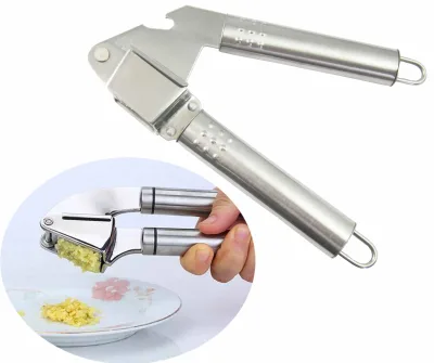 Good Quality Garlic Peeler Stainless Steel Garlic Press
