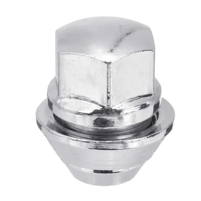 M12x1.5 Wheel Nuts Chrome Alloy 19mm Replacement for Ford C-Max Cortina Focus Fiesta Mondeo Sierra 1993 Model DHL5886