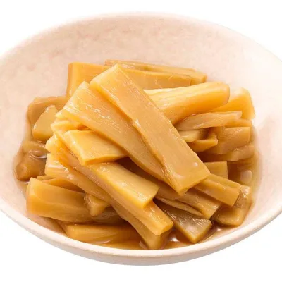 Custom-made Flavored Bagged Seasoned Bamboo Shoots