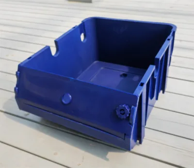Made of PP Virgin Material Crab Boxes Vertical Crab Farm Setup for Commercial Operations