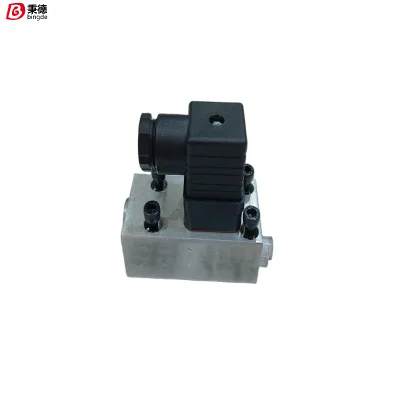 EPE F-4.2-GW-02-00-P Oil Filter Clogging Indicator, Visual & Electrical Differential Pressure Indicator for Hydraulic