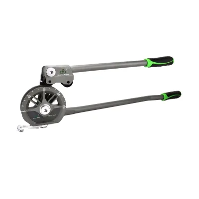 Industrial Grade Portable HVAC Refrigeration Tool ST-N364-10 Steel and Copper Tube Bender Flaring Tool with ODM & OEM Support