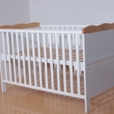 Durable Superb Craftsmanship Twin High Quality Multifunctional Wooden Twin Swing Baby Cradle