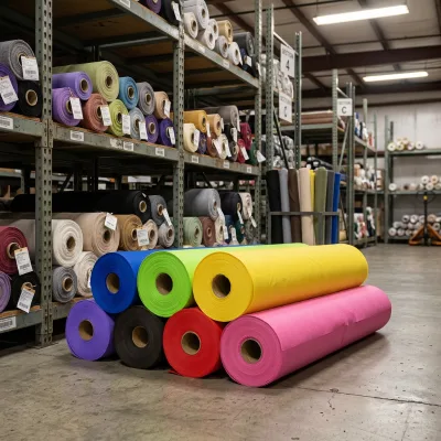 China Factory Breathable 30Gsm White/blue Color SS/SMS PP Spunbond Non Woven Fabric Disposable Bed Sheet (Roll) Dot