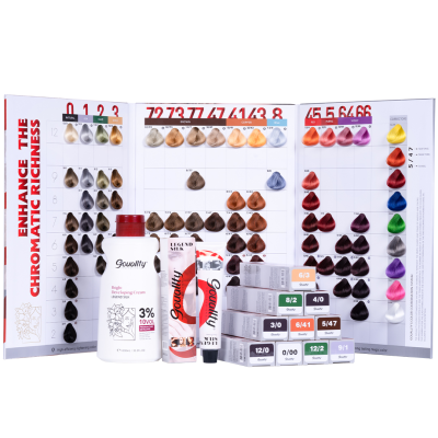 Wholesales Hair Coloring Oem Permanent Hair Colour Hair Dye Color