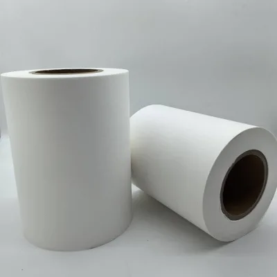 16.5gsm Disposable Heat Sealable Filter Paper Roll with Aseptic Feature for Tea and Coffee Infusion Packaging